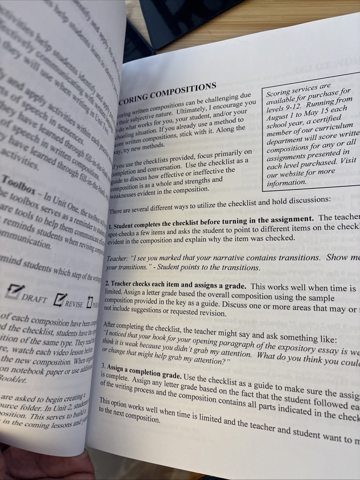 Essentials in Writing Level 4 2nd Ed Homeschool Matthew Stephens