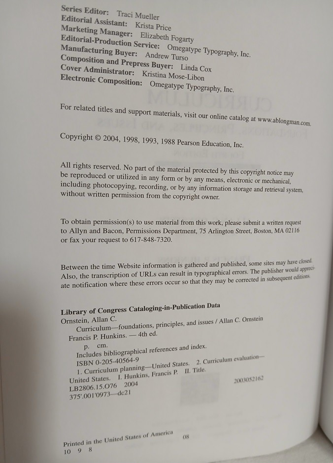 Teaching Arts Textbook Lot/3 HC: Models of Teaching Curriculum Develop.Literacy