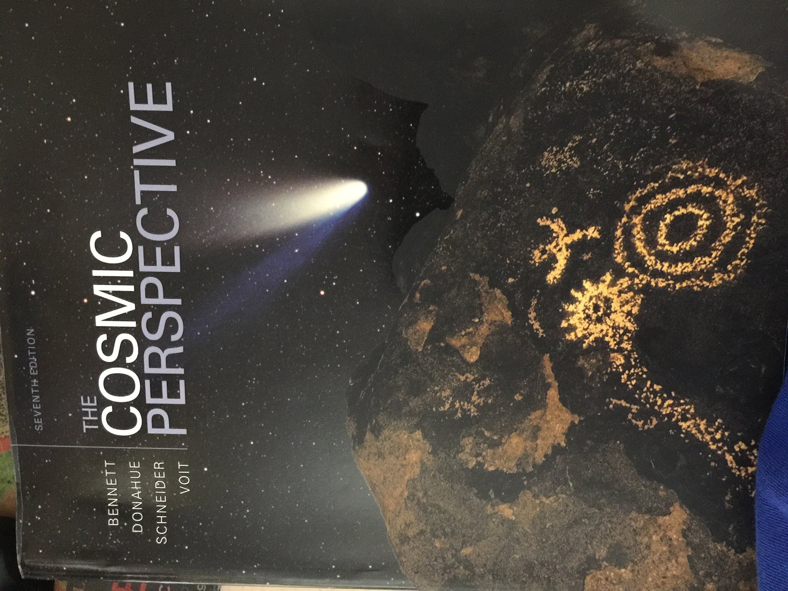 The Cosmic Perspective (7th Edition)