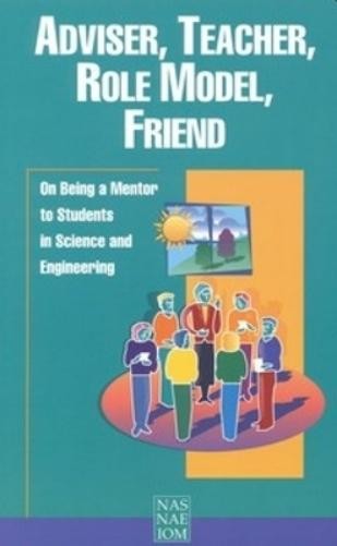 Adviser, Teacher, Role Model, Friend (Paperback)