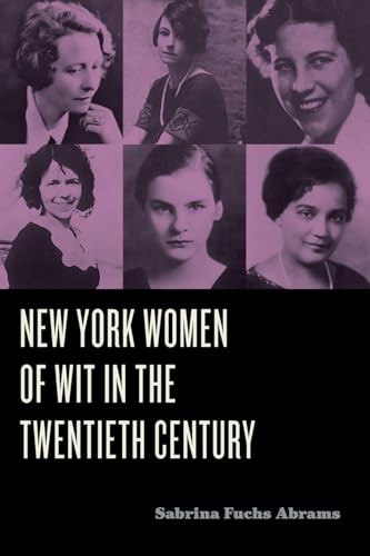 New York Women of Wit in the T – GOOD