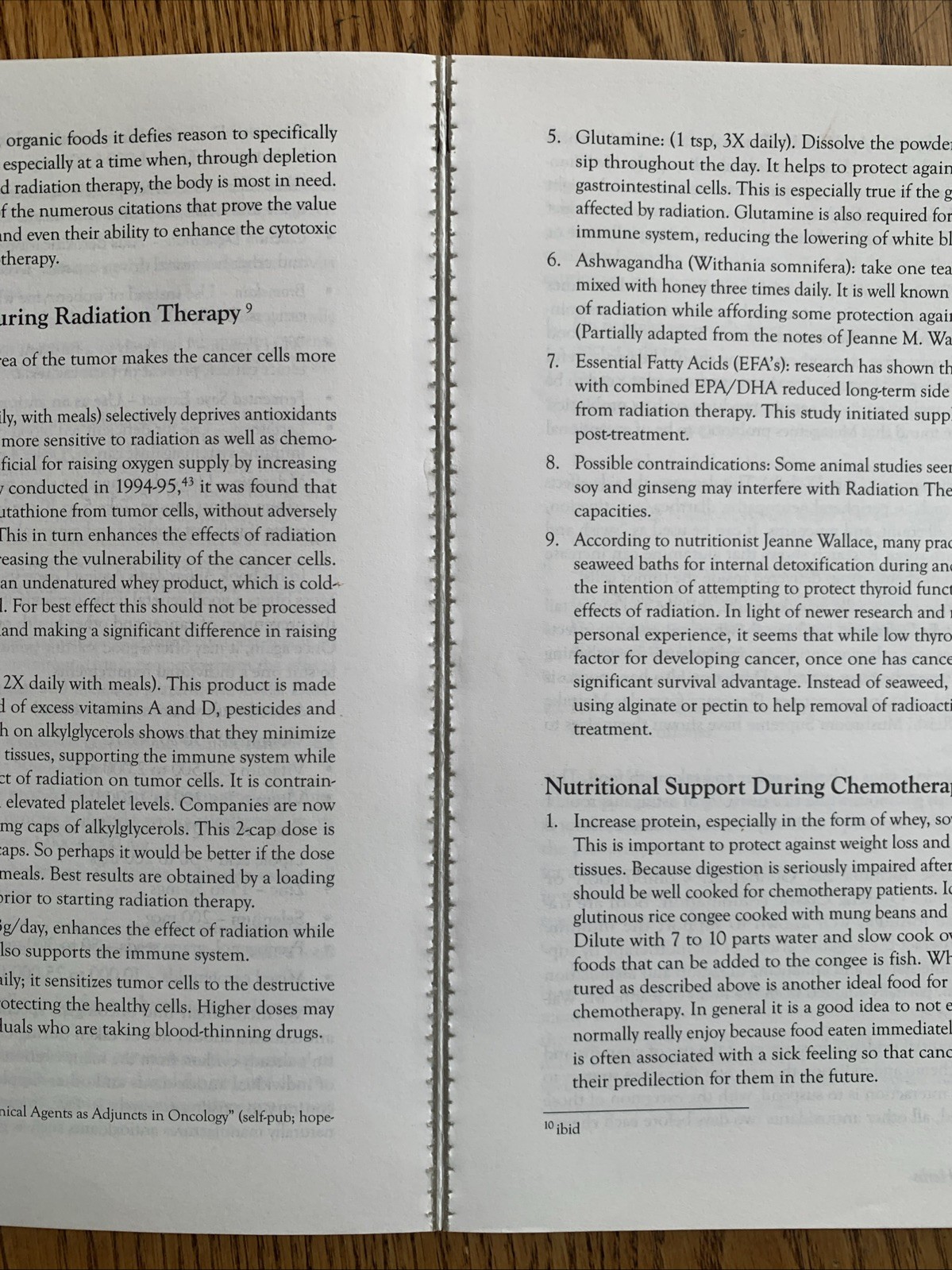 Treating Cancer with Herbs: An Integrative Approach by Tierra, Michael