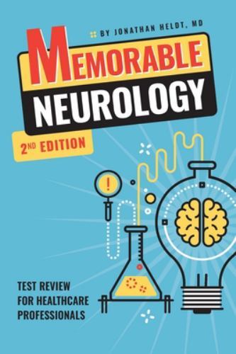 Memorable Neurology, Like New Used, Free shipping in the US