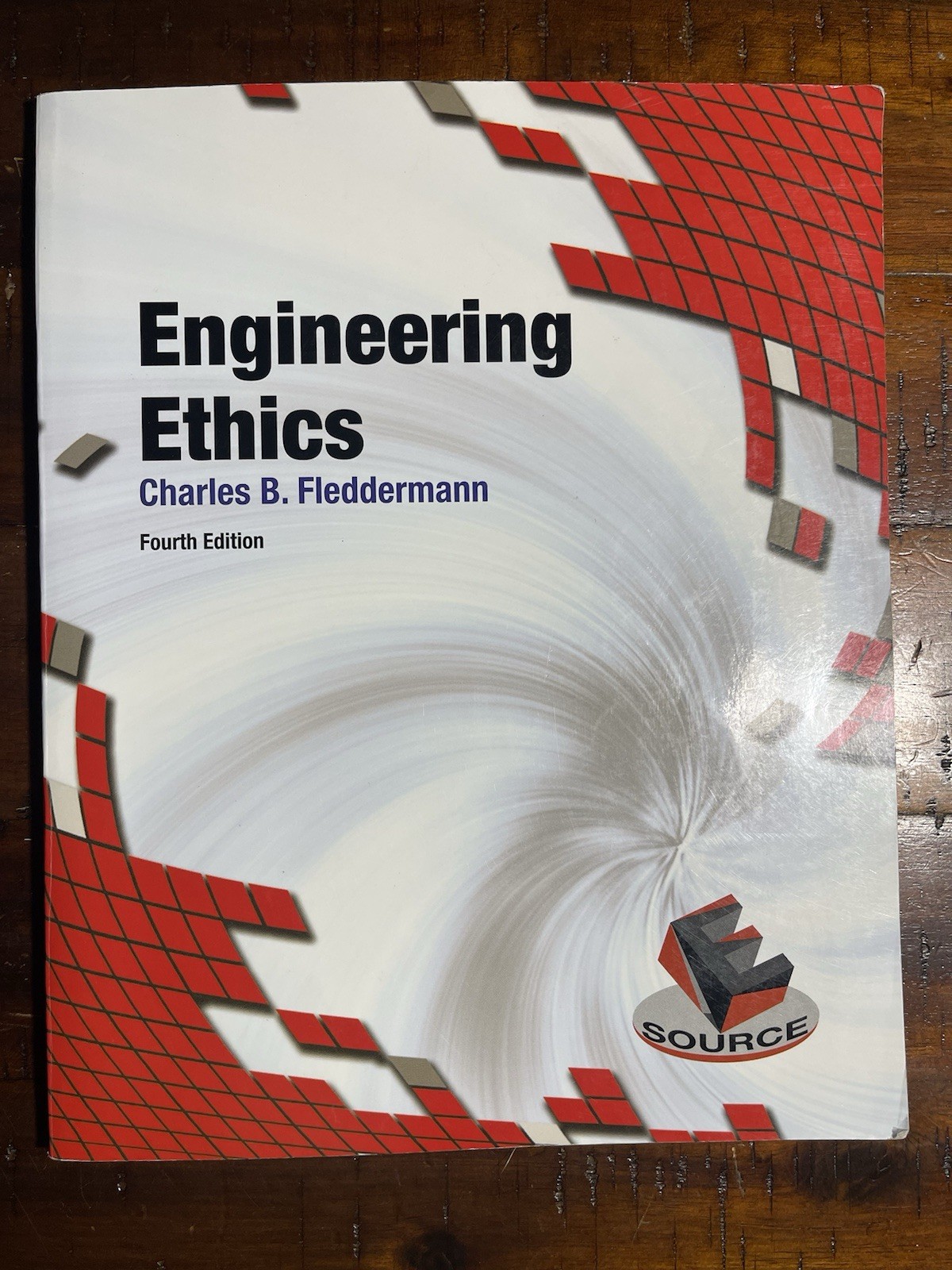 Engineering Ethics (Esource) – paperback Fleddermann, Charles
