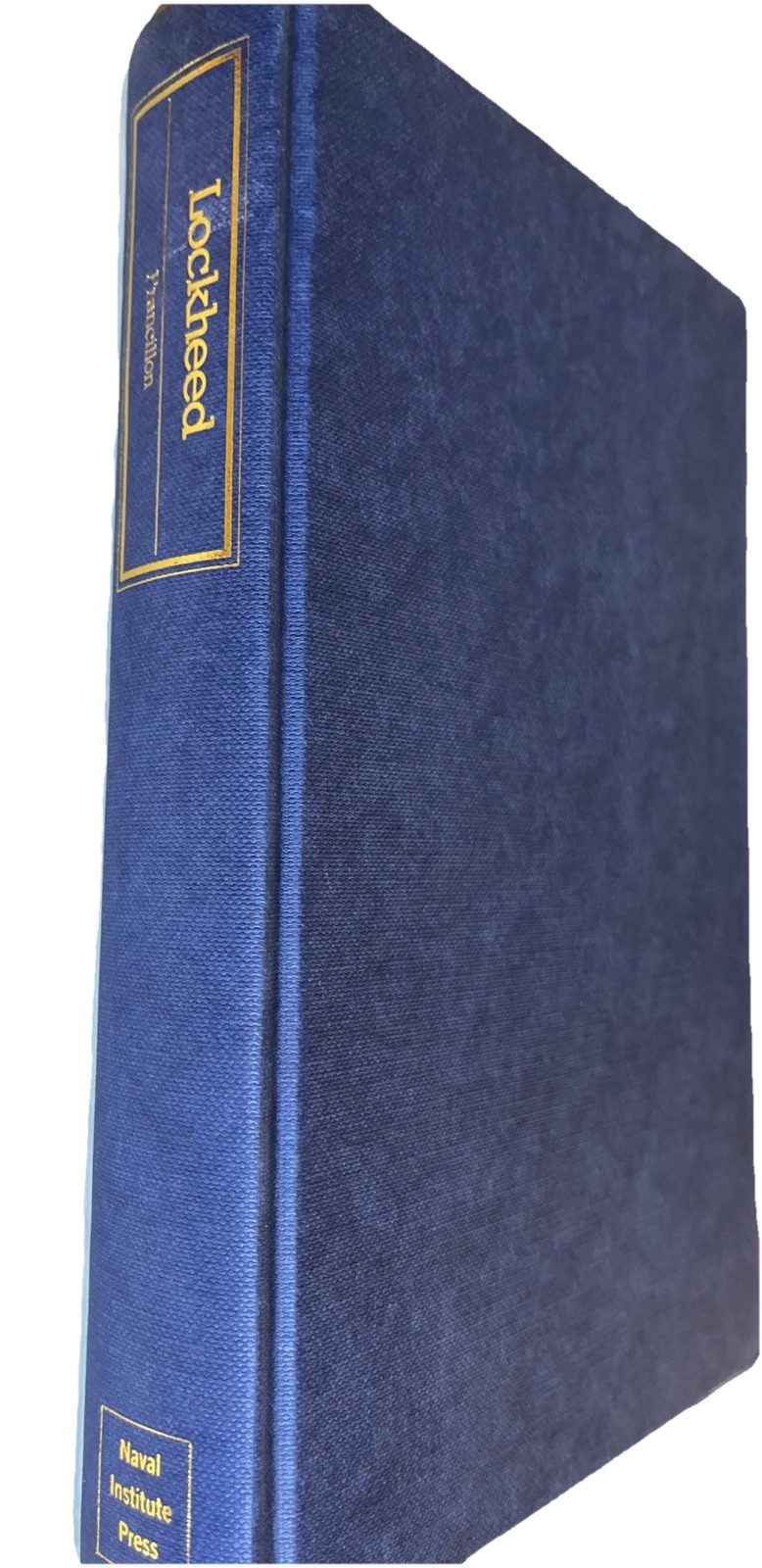 Lockheed Aircraft Since 1913 – Hardcover By Francillon, Rene J. – GOOD
