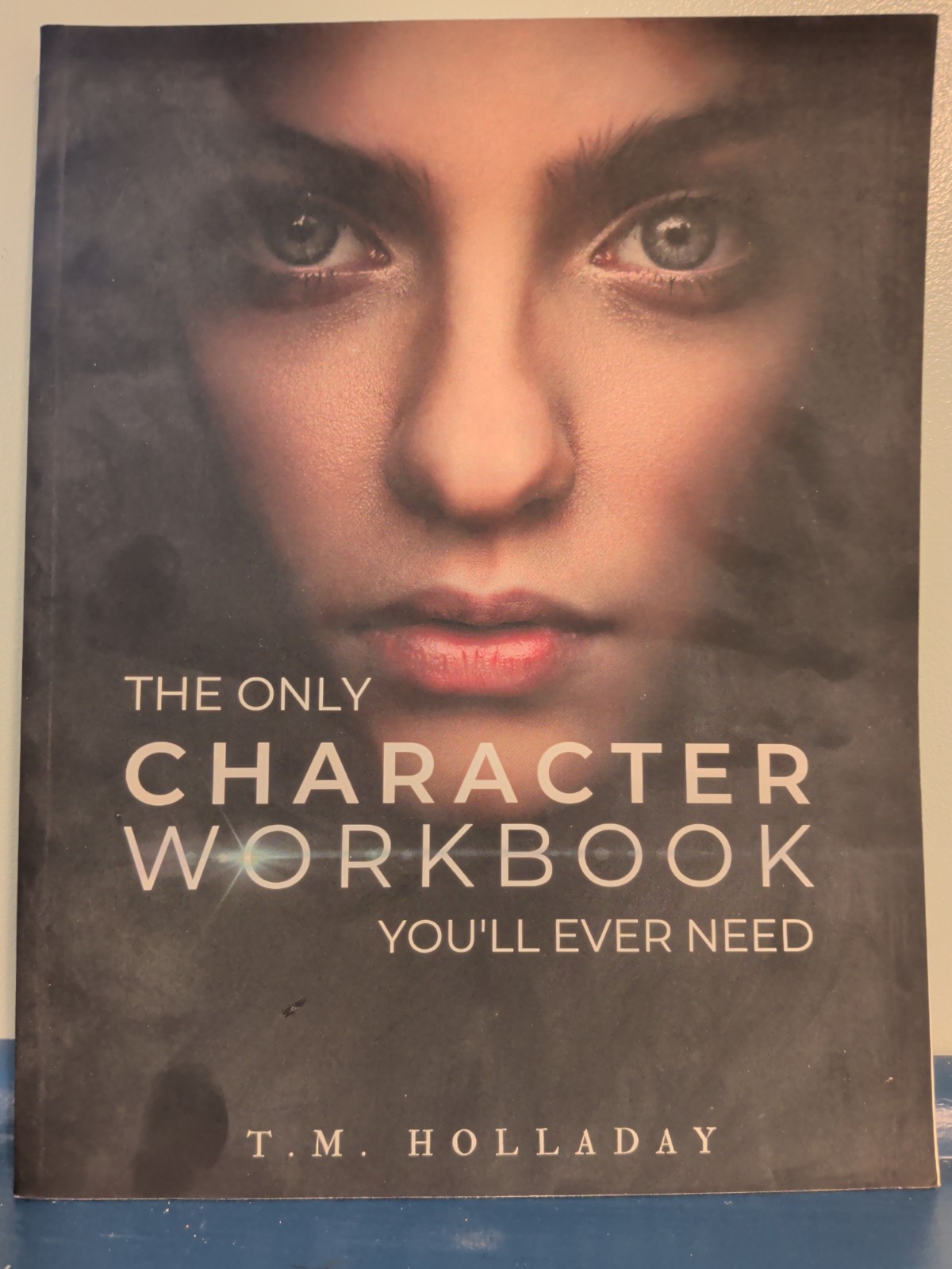 The Only Character Brooke You’ll Ever Need. Paperback