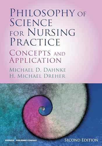 Philosophy of Science for Nursing – Paperback, by Dahnke Michael D. – Good