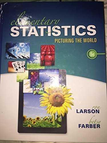 Elementary Statistics: Picturing the …, Farber, Betsy