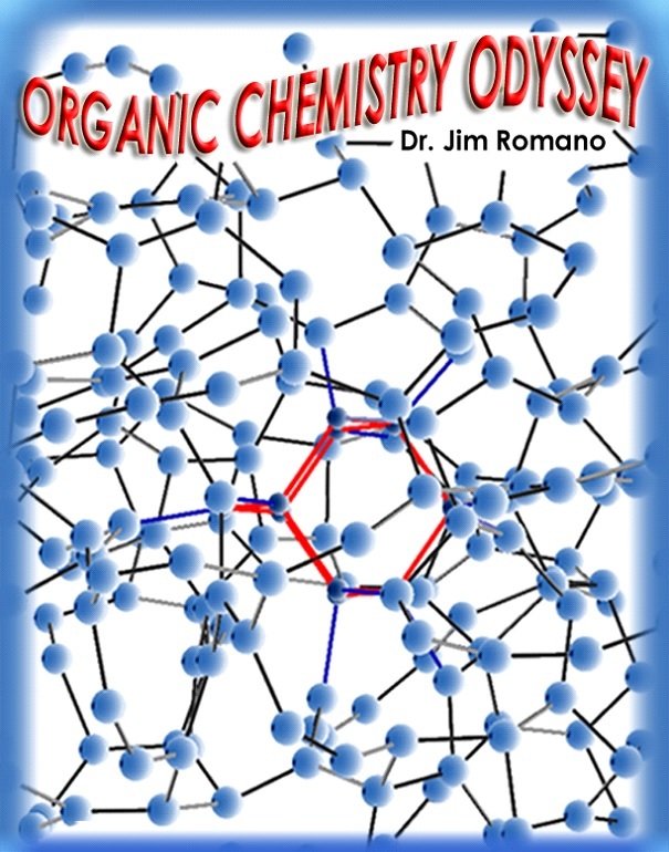 DAT Destroyer Organic Chemistry Odyssey