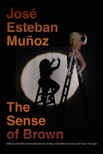 The Sense of Brown by José Esteban Muñoz: New