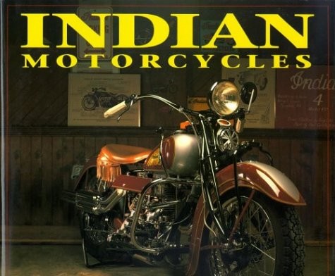 Indian Motorcycles by Jerry Hatfield