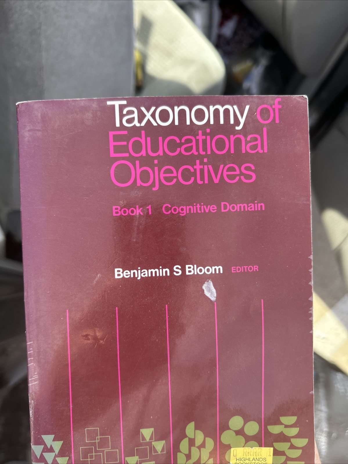 Taxonomy of Educational Objectives : Cognitive Domain by David R. Krathwohl…
