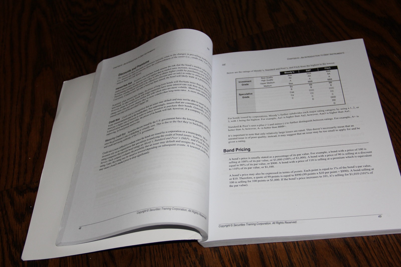 Securities Industry Essentials- SIE 1st Edition Paperback