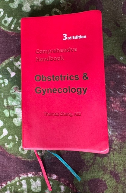 Comprehensive Handbook Obstetrics and Gynecology: 3rd Edition