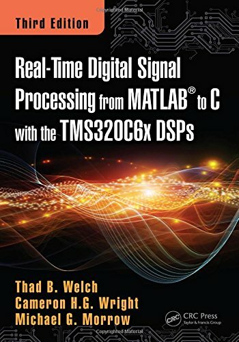 Real-Time Digital Signal Processing from MATLAB, Welch, Wright, Morrow**