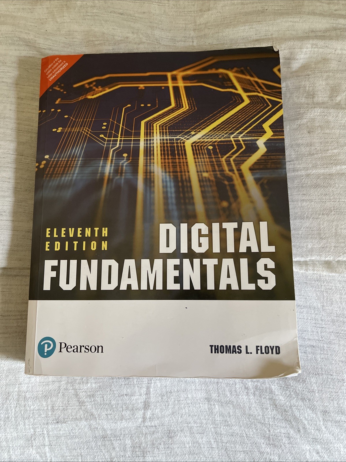 Digital Fundamentals by Thomas L. Floyd
