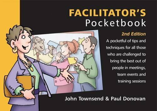 Facilitator’s Pocketbook by Paul Donovan Paperback Book The Fast Free Shipping