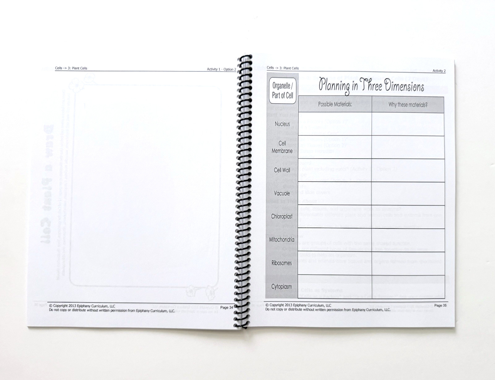 Moving Beyond the Page 10-12 Concept 4, Units 1, 2, & 3 – Science & Social Study