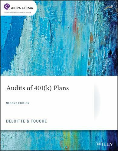Audits of 401(K) Plans, Paperback by Deloitte & Touche Consulting Group (COR)…