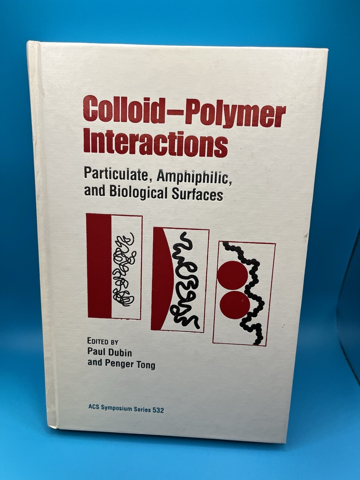 Colloid-Polymer Interactions:Particulate,Amphiphilic,and Biological Surfaces 532