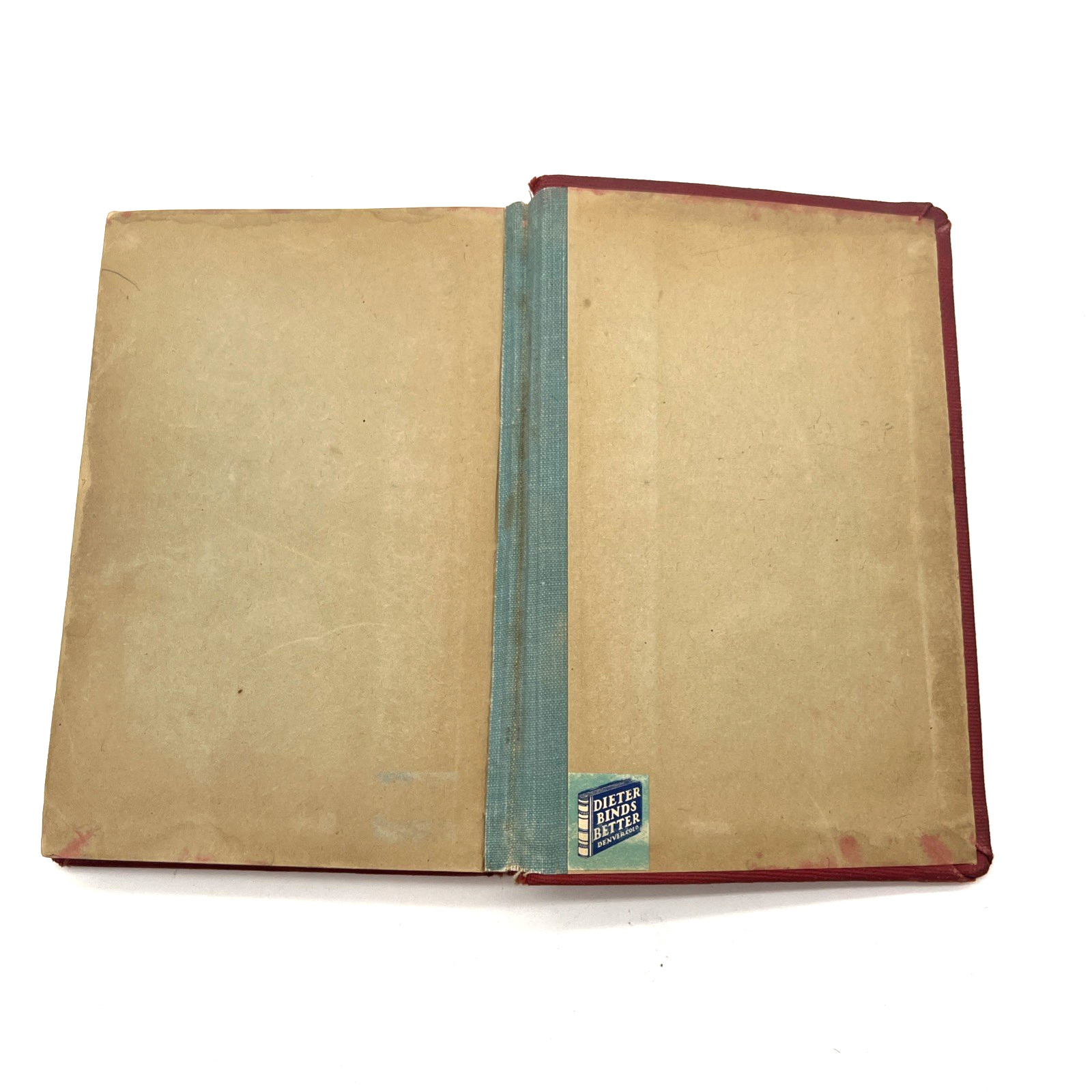 Practical Mathematics, 4th Ed, 1940, McGraw-Hill, Palmer & Bibb-Denver PL Book