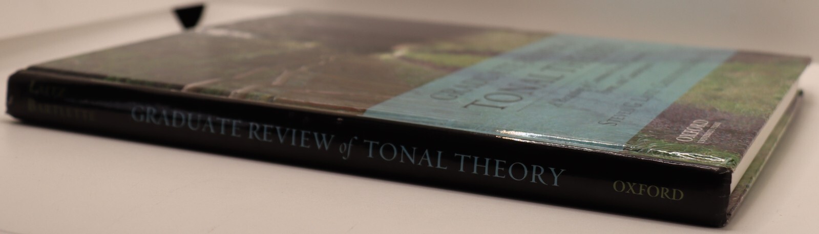 Graduate Review of Tonal Theory by Steven G Laitz 2010 Hardback 9780195376982