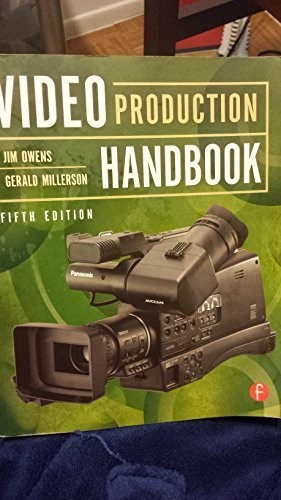 Video Production Handbook – VERY GOOD