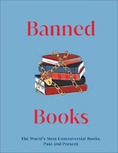 Banned Books (Hardback) DK Secret Histories (UK IMPORT)
