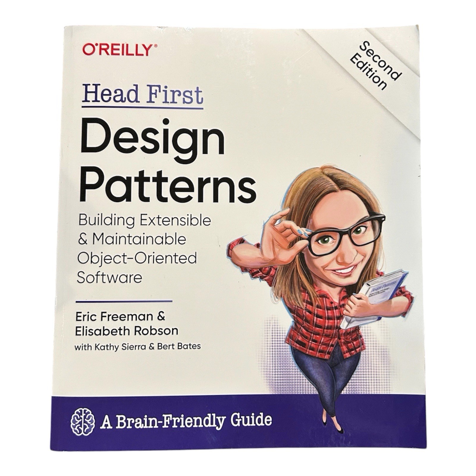 Head First Design Patterns: Building Extensible and Maintainable Object-Orient..