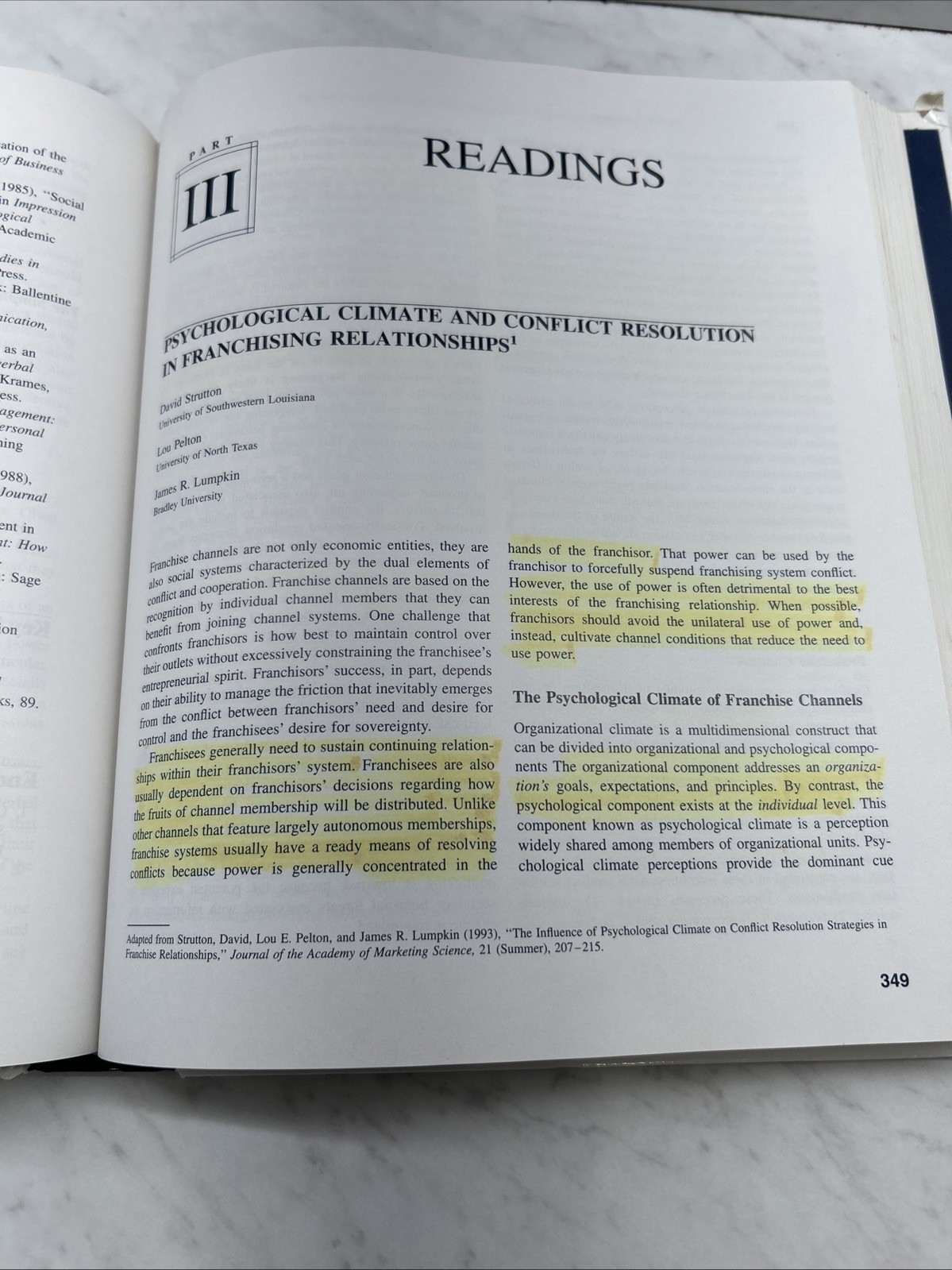 The Irwin Series in Marketing: Marketing Channels : A Relationship Management…