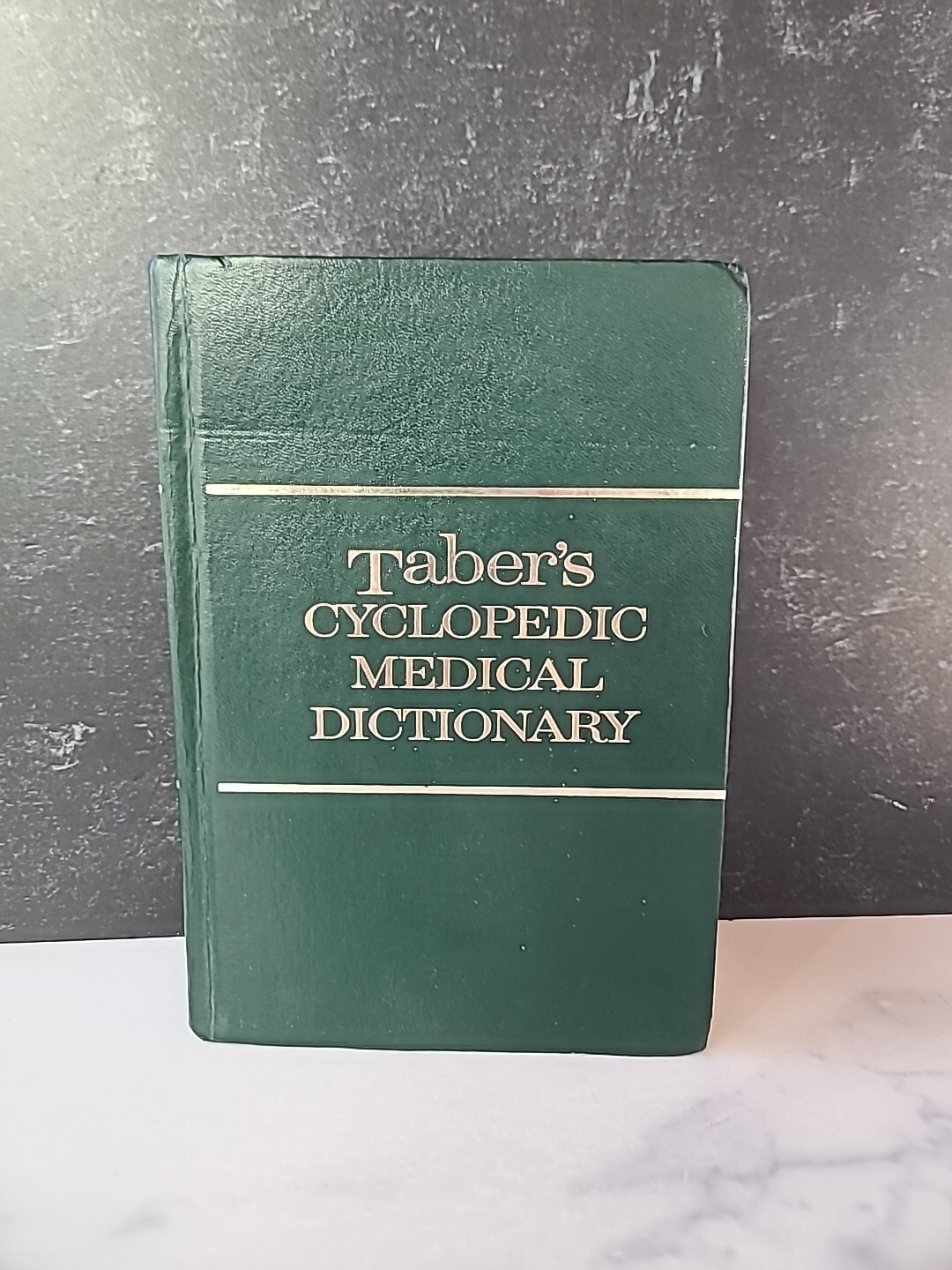 Taber’s Cyclopedia Medical Dictionary