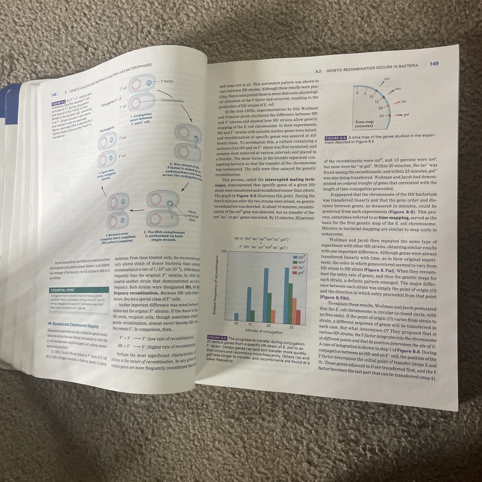 Essentials of Genetics (Tenth Edition) by Klug, Cummings – Paperback