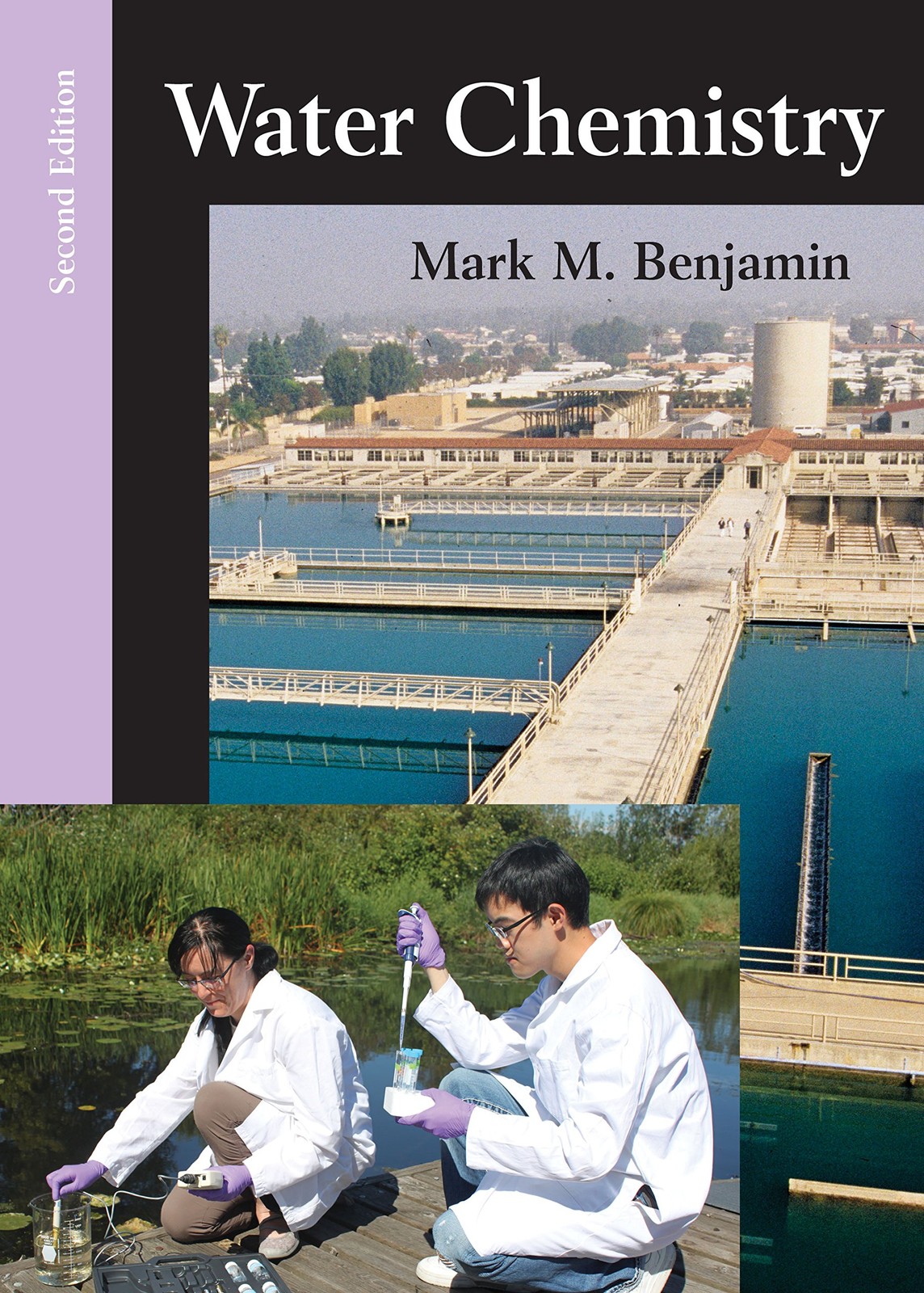 Water Chemistry, Second Edition by Mark M. Benjamin