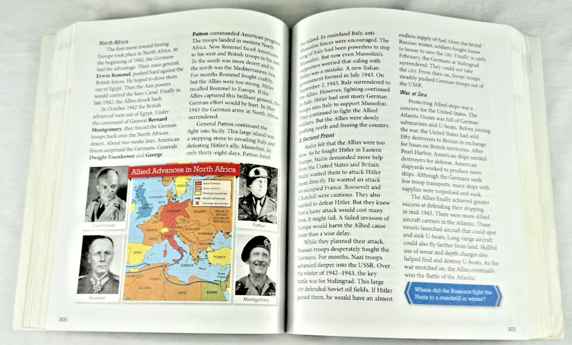BJU Heritage Studies 5 Fourth Edition Homeschool History Curriculum PB