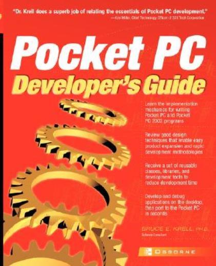 Pocket Pc Developer’s Guide