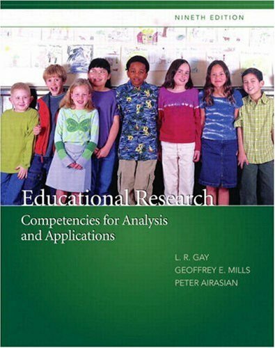 Educational Research – Geoffrey Mills