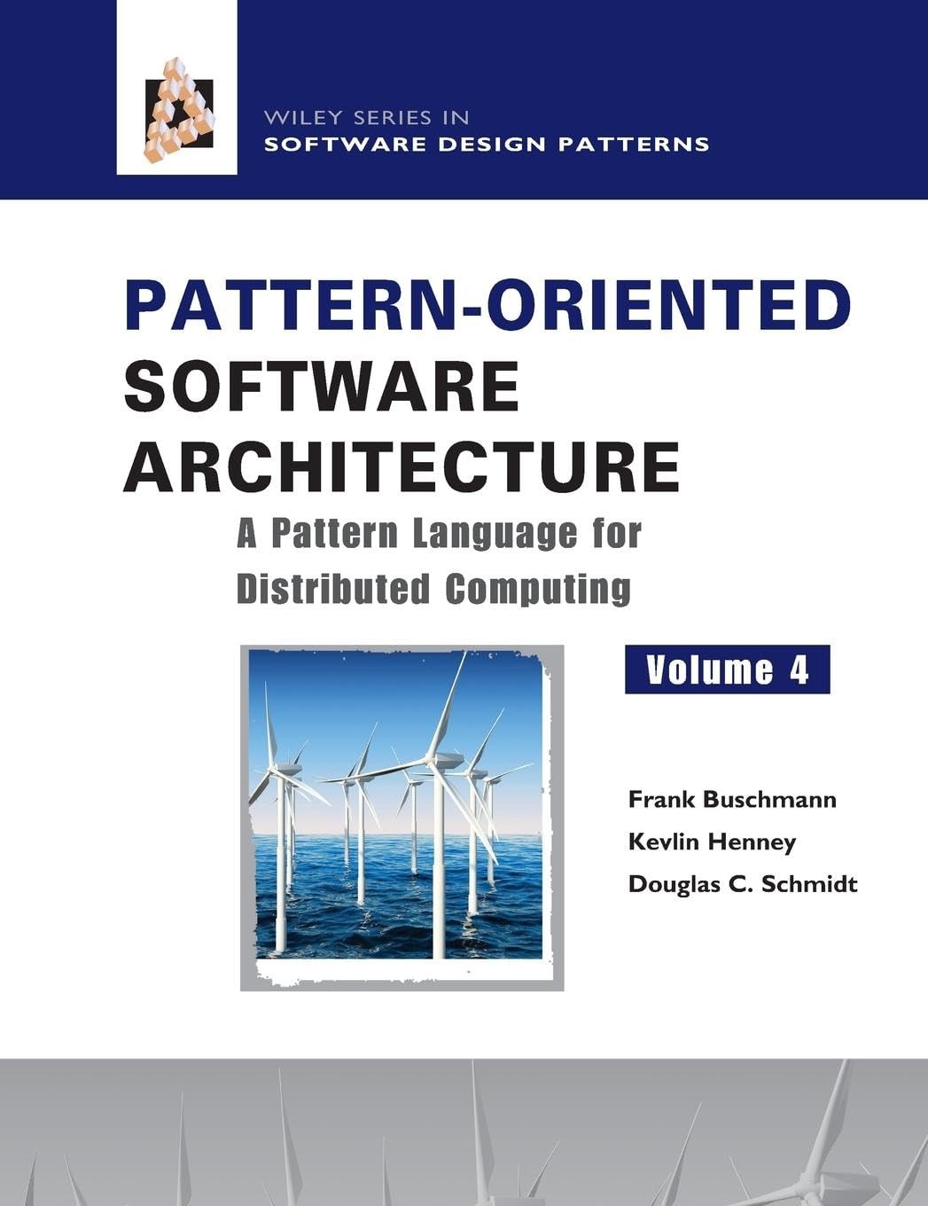 Pattern-Oriented Software Architecture, A Pattern Language for Distributed C…
