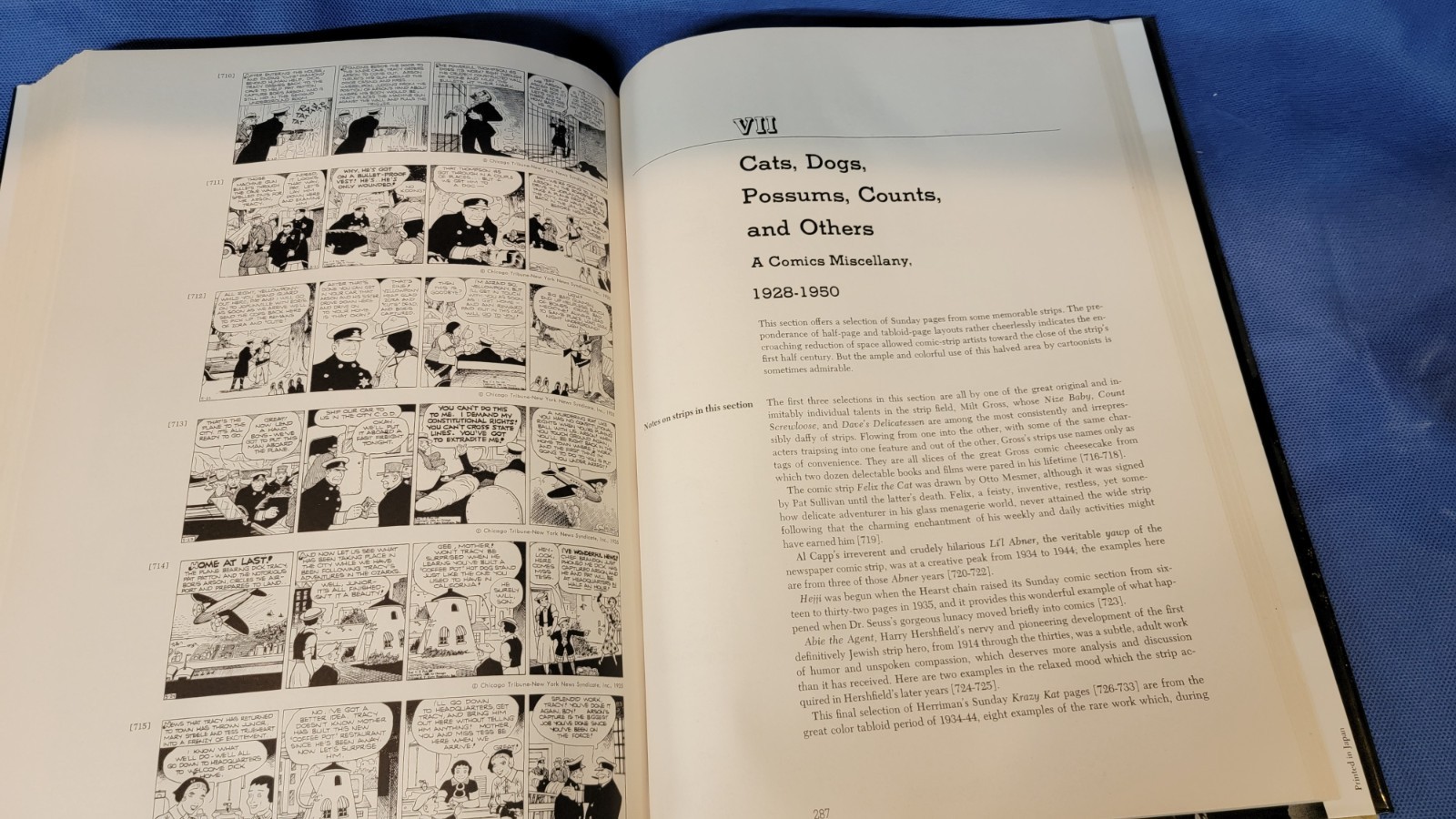 Smithsonian Collection of Comics – with dust cover