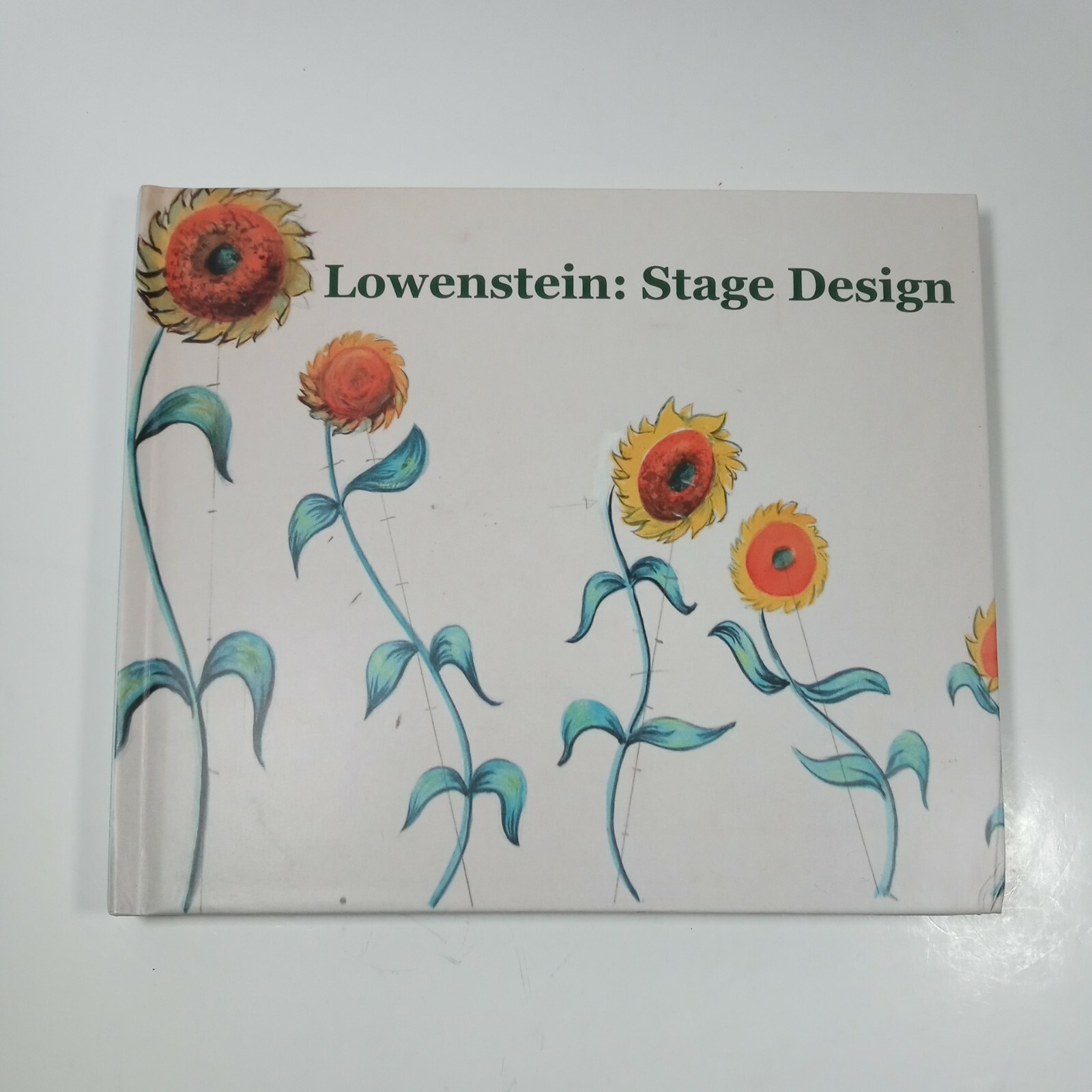 Lowenstein: Stage Design