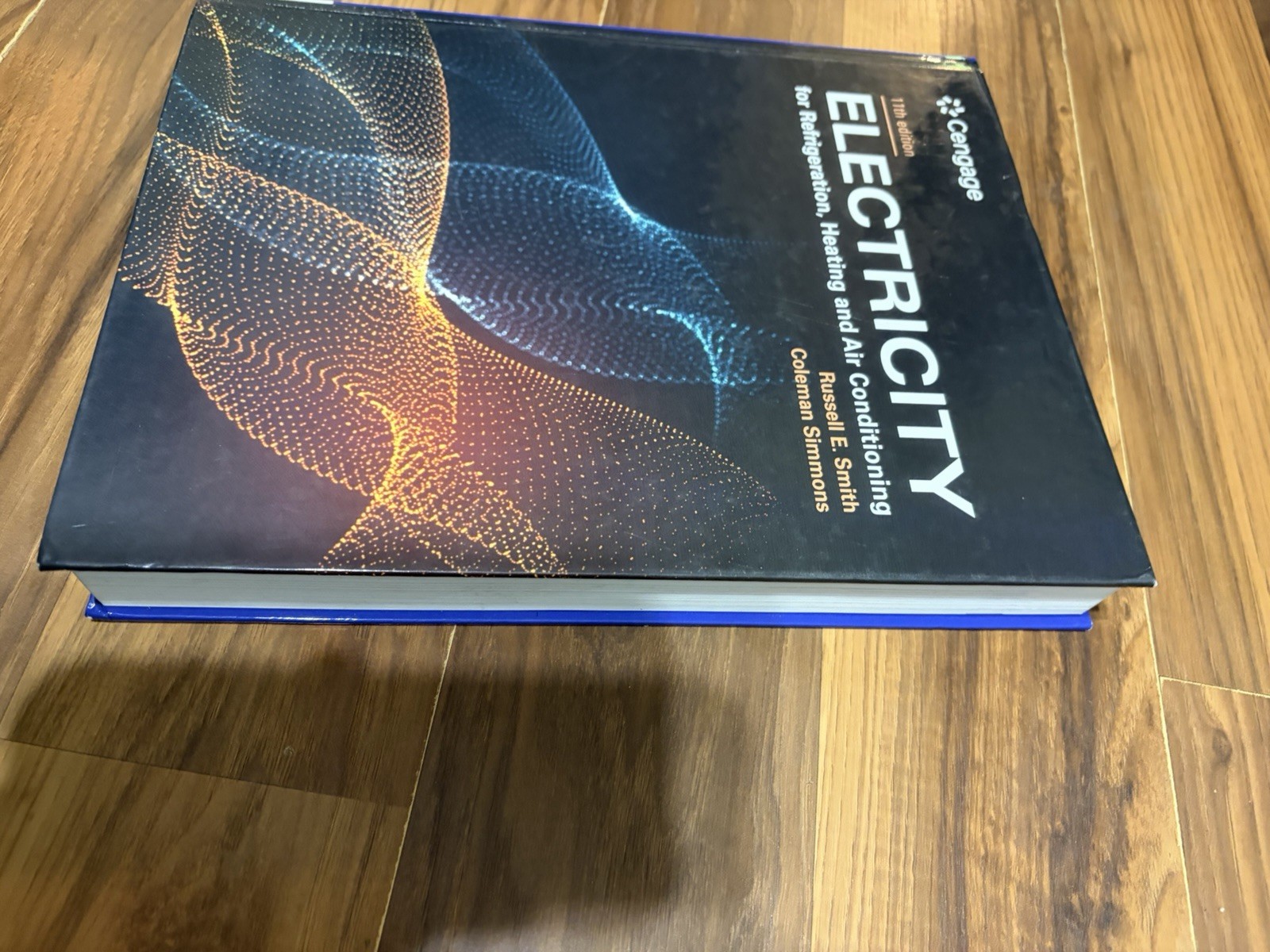 Cengage Electricity for Refrigeration, Heating & Air Conditioning 11th Ed Smith…