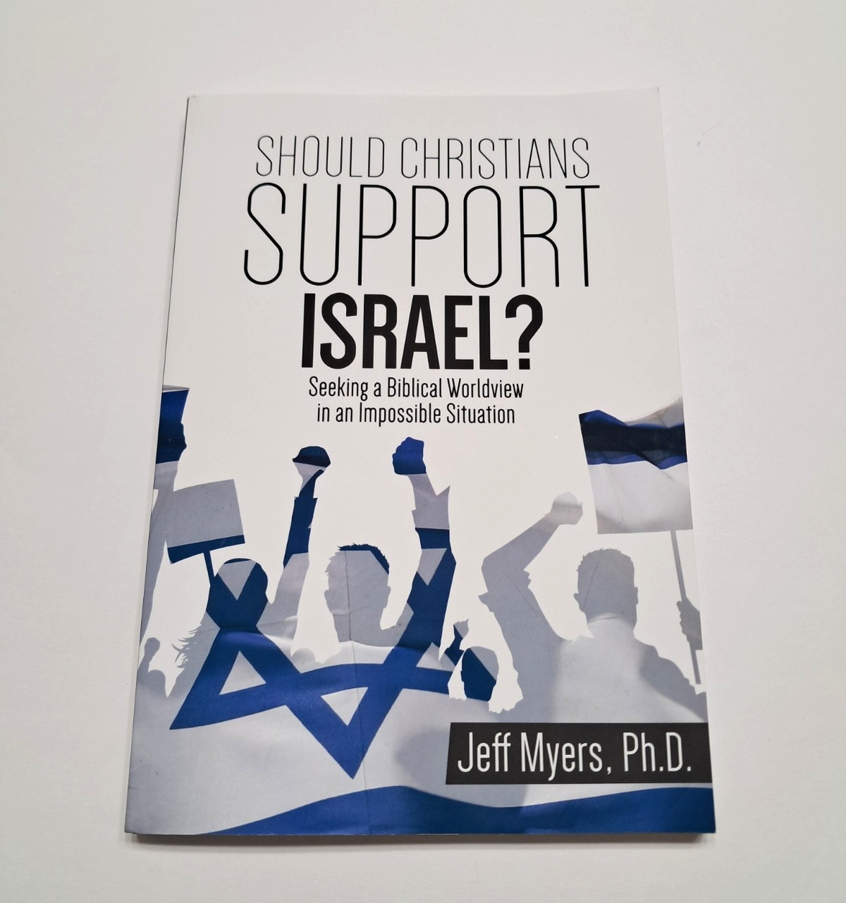 Should Christians Support Israel? Biblical Worldview – Jeff Myers, Very Good