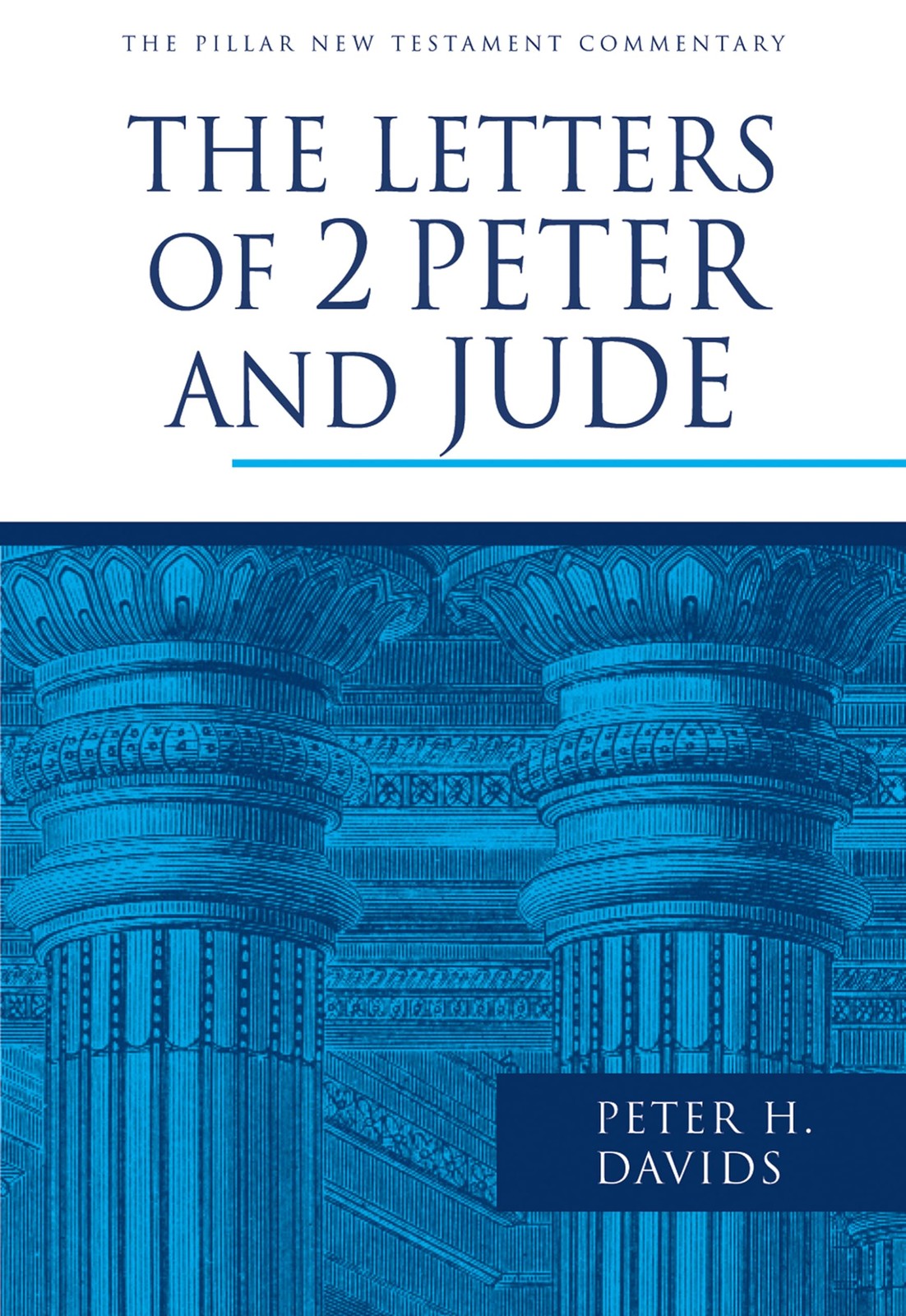 THE LETTERS OF 2 PETER AND JUDE (THE PILLAR NEW TESTAMENT COMMEN… Peter H. Dav