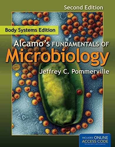 Alcamo’s Fundamentals of – Paperback, by Pommerville Jeffrey C. – Very Good v
