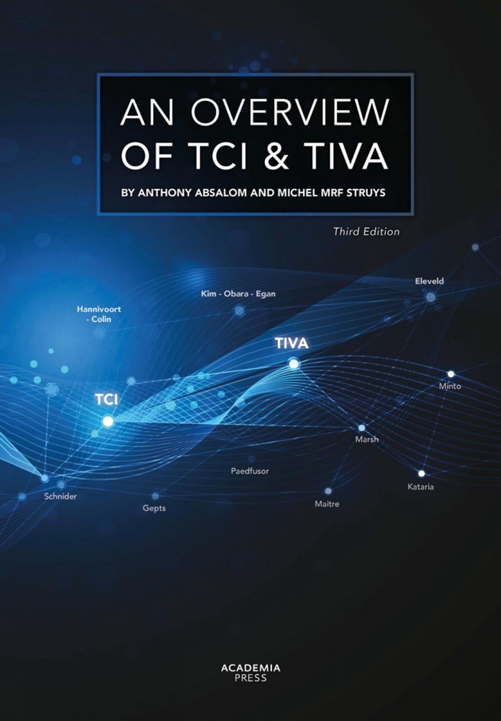 An Overview of TCI & TIVA by Anthony Absalom (English) Paperback Book