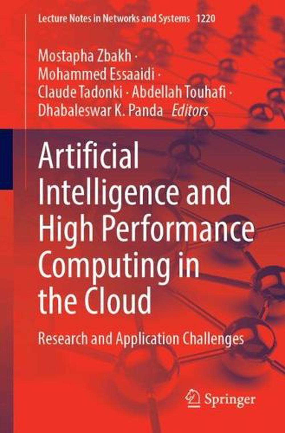 Artificial Intelligence and High Performance Computing in the Cloud: Research an