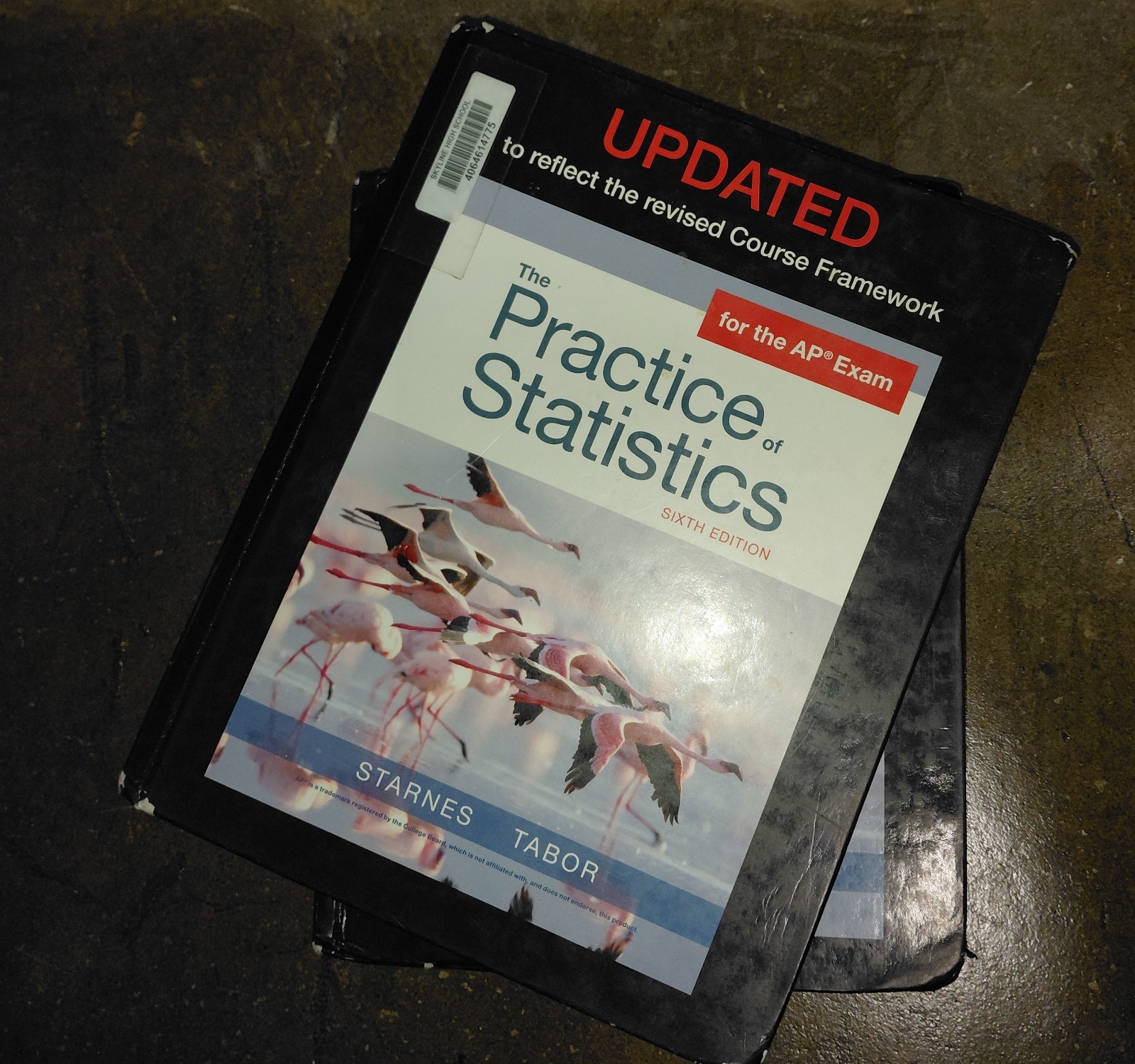 (2) The Practice of Statistics, UPDATED 6th Edition for the AP Exam by Starnes