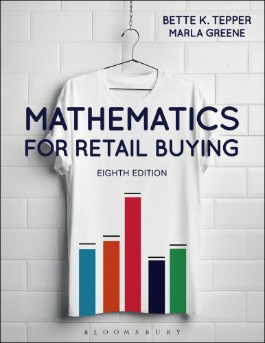 Mathematics for Retail Buying, Greene, Marla,Tepper, Bette K., Book