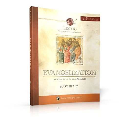 LECTIO: Evangelization Leader’s Guide