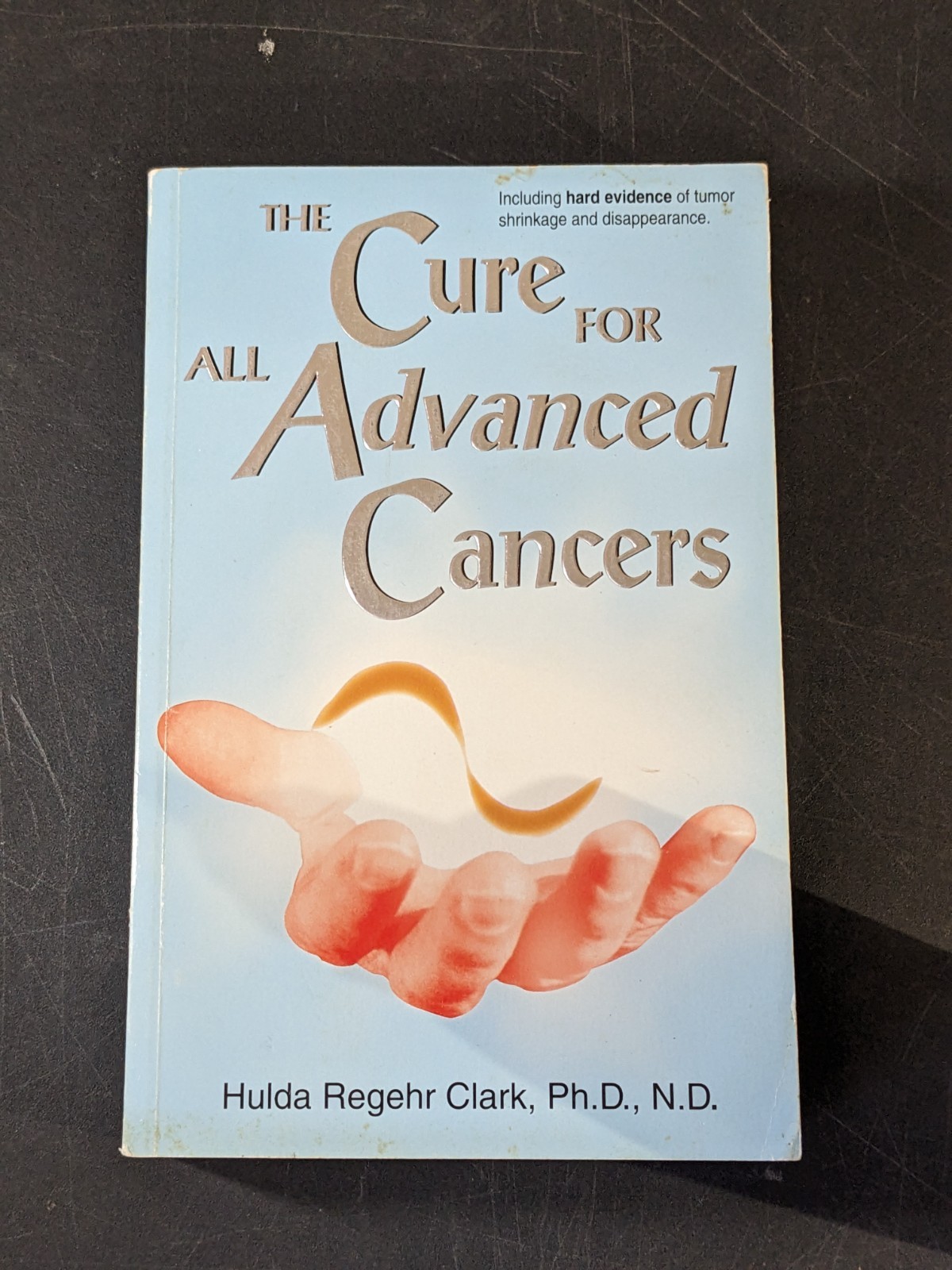 The Cure For All Advanced – Paperback, by Hulda Regehr Clark