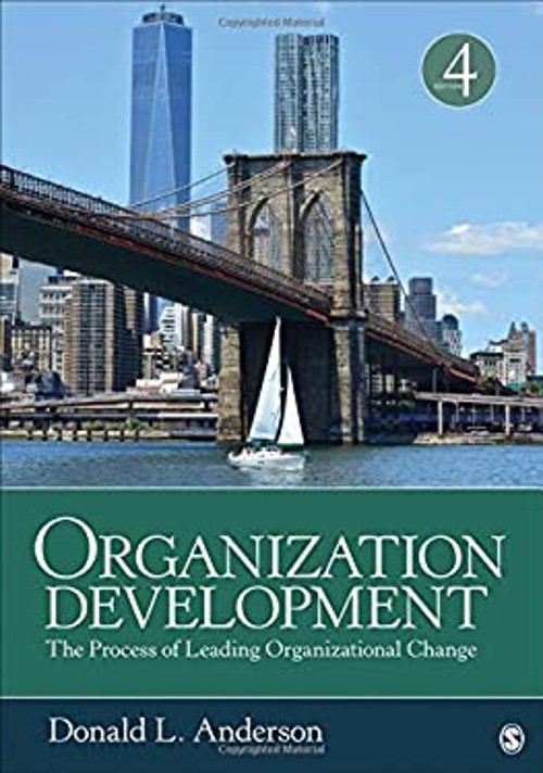 Organization Development : The Process of Leading Organizational